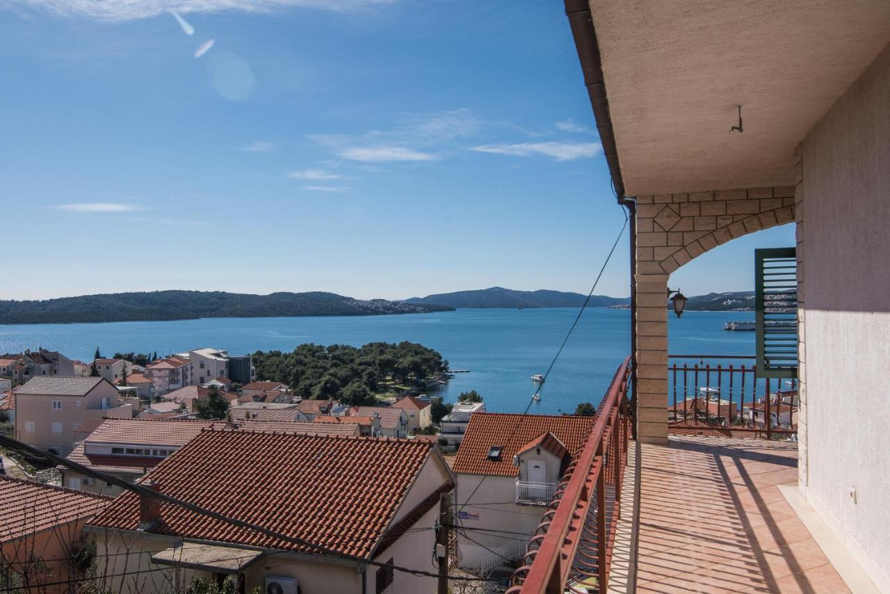 Apartman Josipa Trogir Ngoại thất bức ảnh