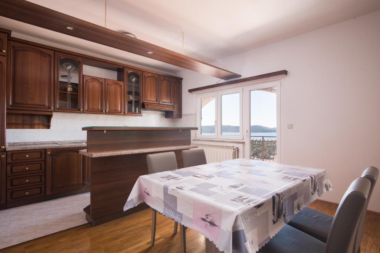 Apartman Josipa Trogir Ngoại thất bức ảnh