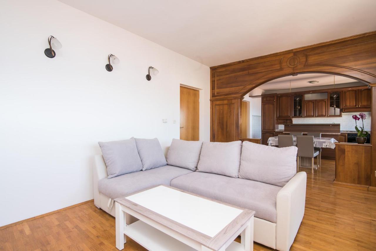 Apartman Josipa Trogir Ngoại thất bức ảnh