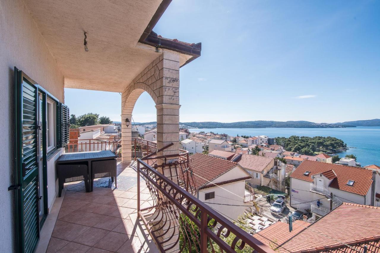 Apartman Josipa Trogir Ngoại thất bức ảnh