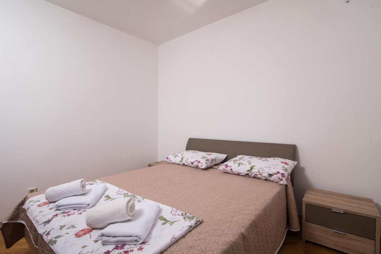Apartman Josipa Trogir Ngoại thất bức ảnh