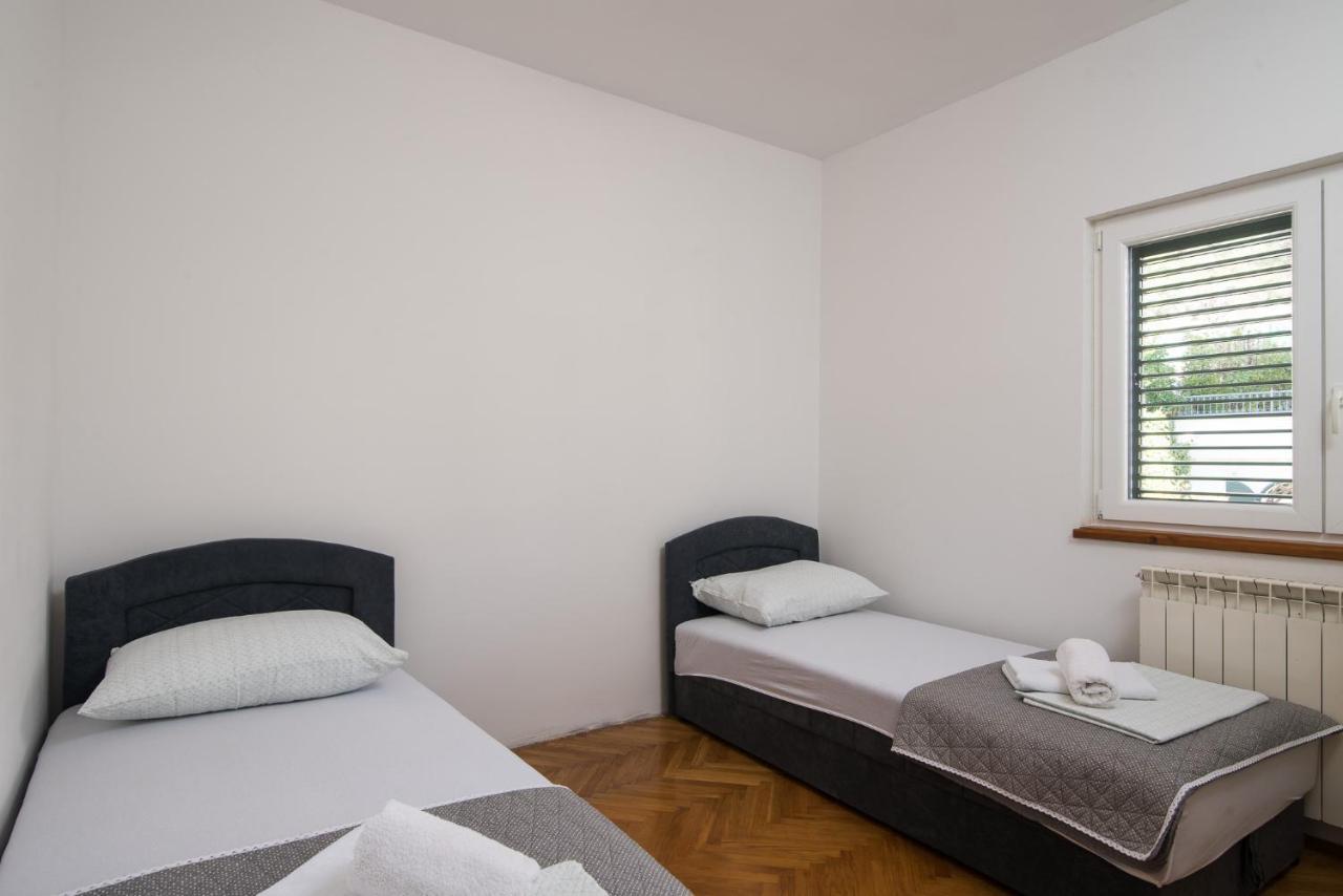 Apartman Josipa Trogir Ngoại thất bức ảnh